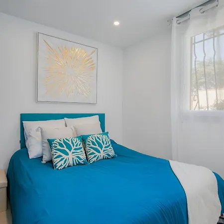 Dom wakacyjny Le Grand Bleu Modern And Functional With Terrace And Parking Agde