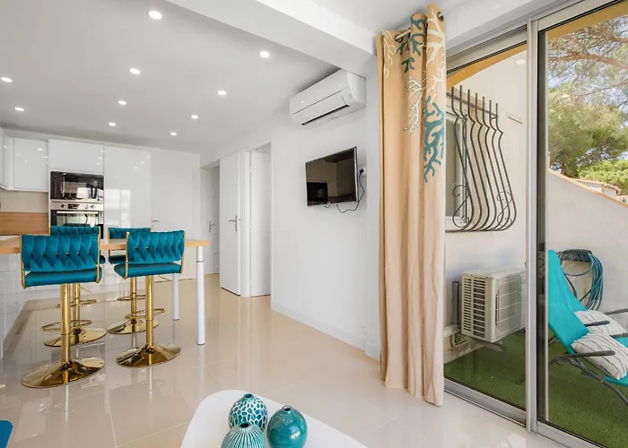 Le Grand Bleu Modern And Functional With Terrace And Parking * Agde