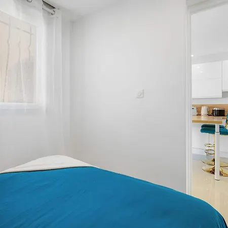 Le Grand Bleu Comfortable In The Pinede District * Agde