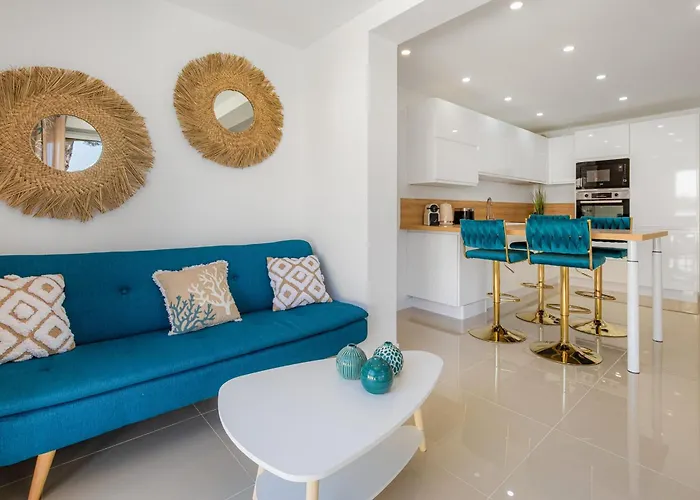 Casa vacanze Le Grand Bleu Confortevole Nel Quartiere Pinède *