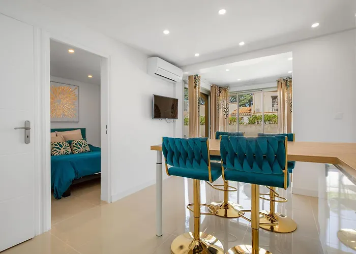 Le Grand Bleu Confortevole Nel Quartiere Pinède Casa vacanze Agde