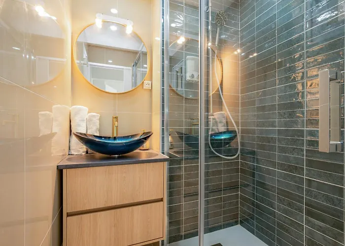 Casa vacanze Le Grand Bleu Confortevole Nel Quartiere Pinède *