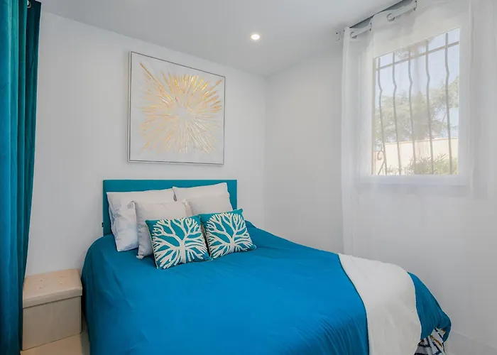 Casa vacanze Le Grand Bleu Confortevole Nel Quartiere Pinède Agde