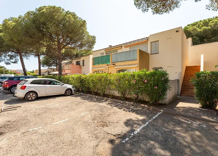 Casa vacanze Le Grand Bleu Confortevole Nel Quartiere Pinède *